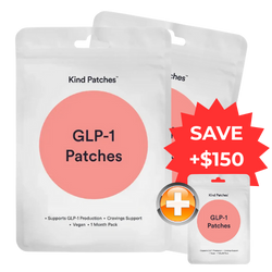 GLP-1 Patches® Weight Loss Patch - Appetite and Insulin Control