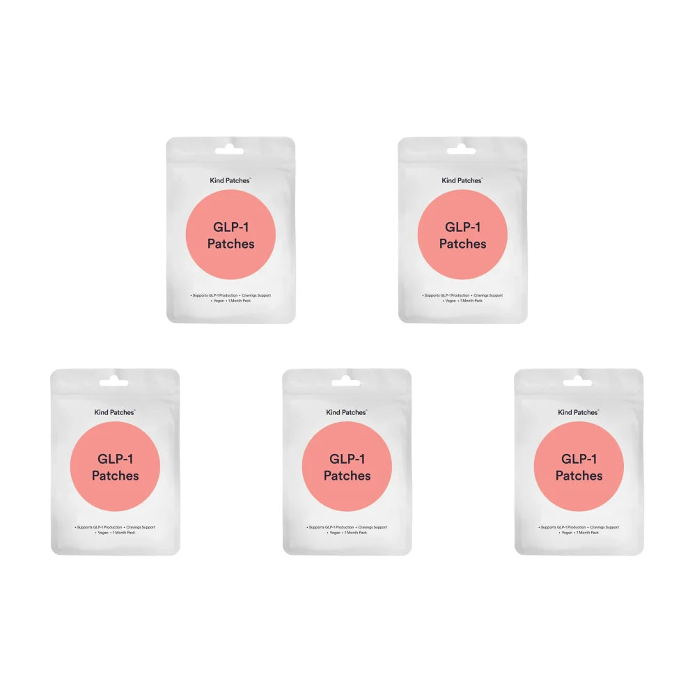 GLP-1 Patches® Weight Loss Patch - Appetite and Insulin Control