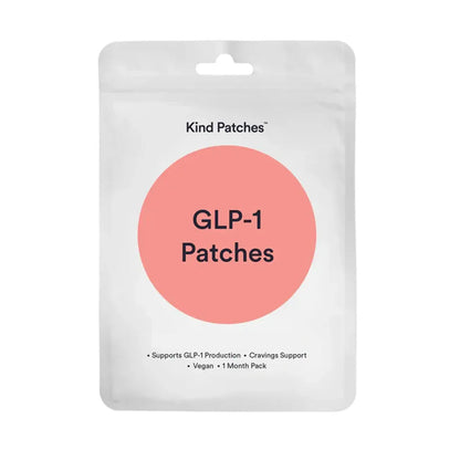 GLP-1 Patches® Weight Loss Patch - 50% OFF