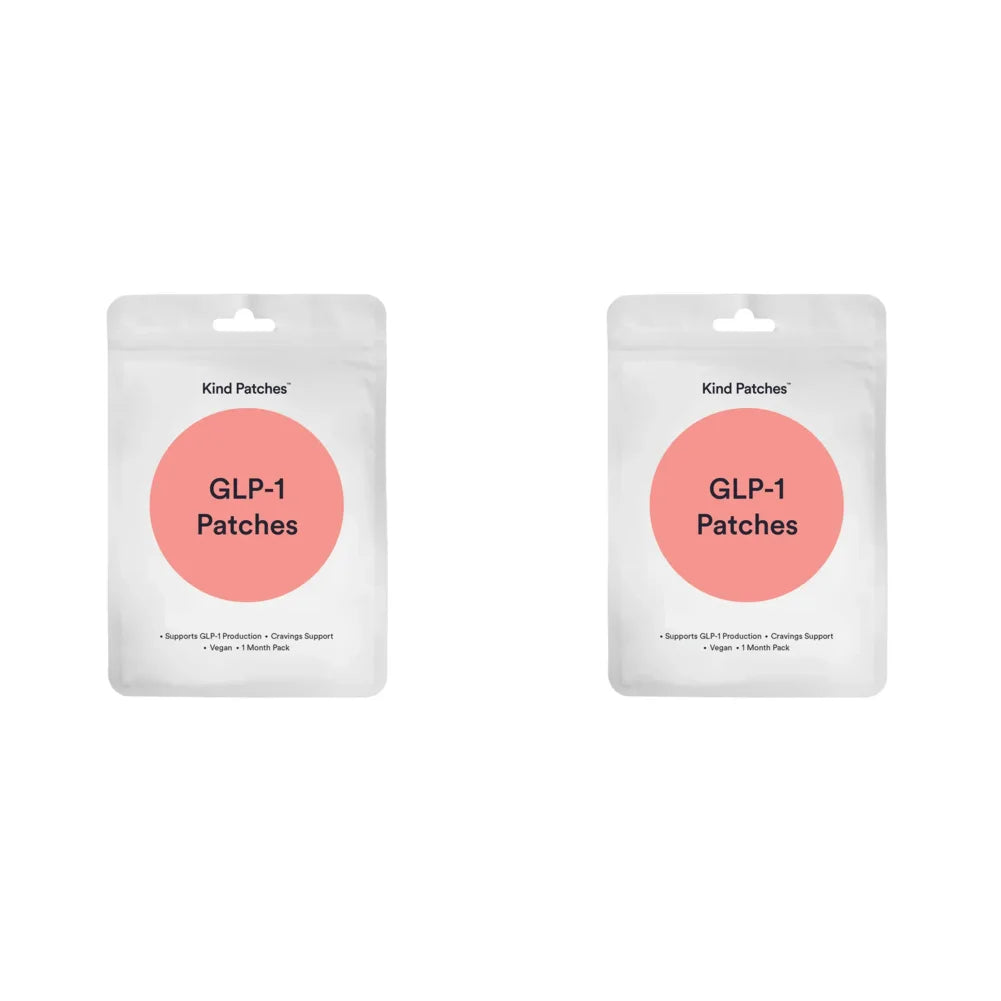 GLP-1 Kind Patches