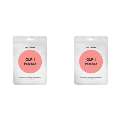 GLP-1 Patches® Weight Loss Patch - 50% OFF