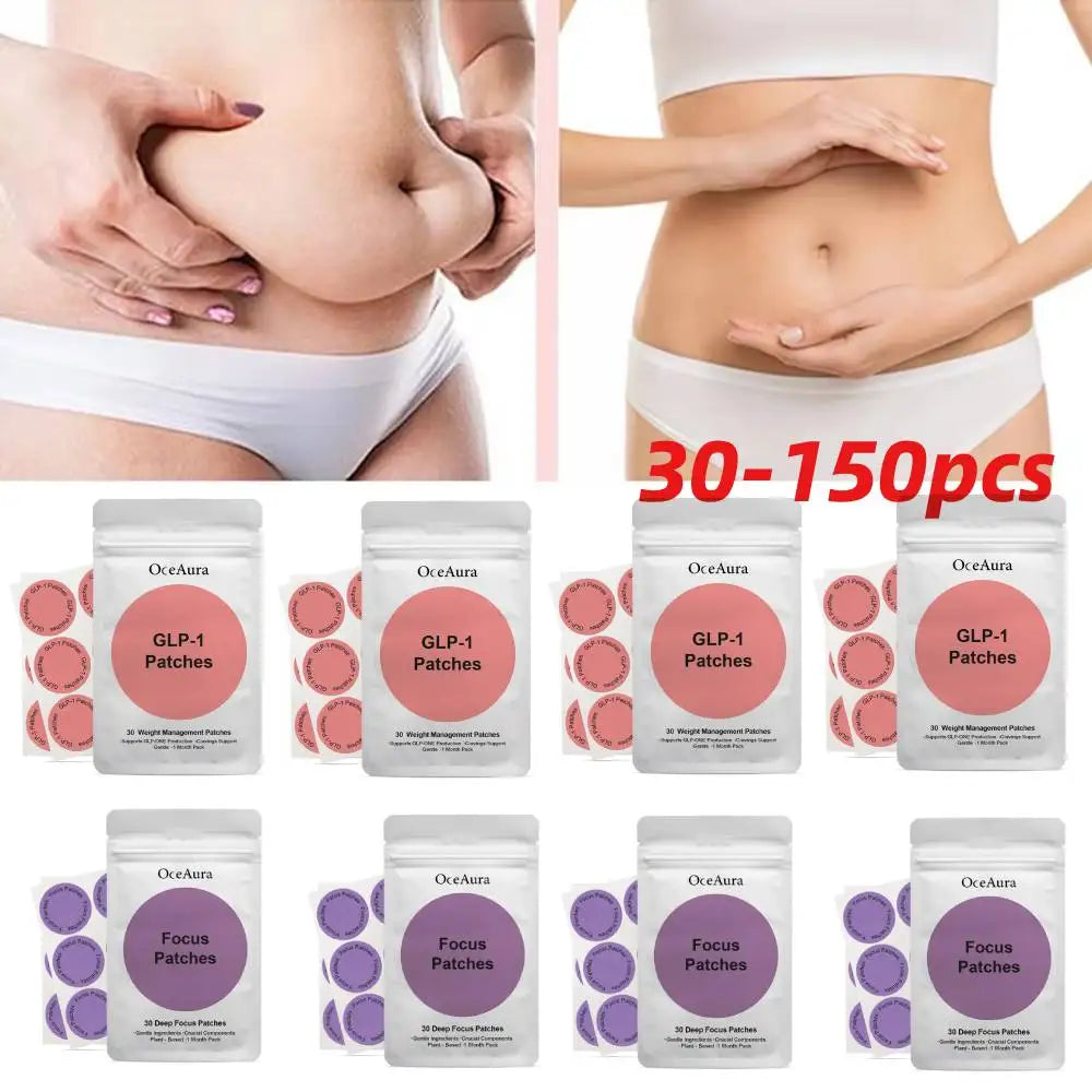 GLP-1 Patches® Weight Loss Patch - Appetite and Insulin Control