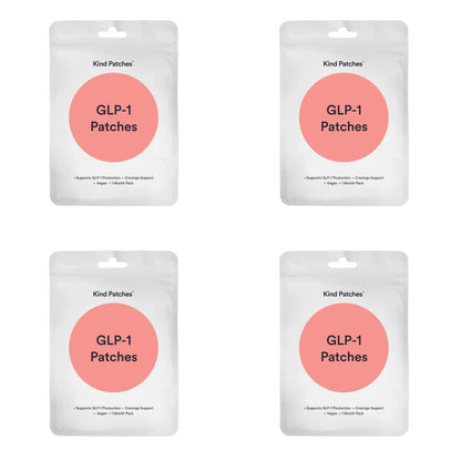 GLP-1 Patches® Weight Loss Patch - Appetite and Insulin Control