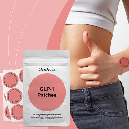 GLP-1 Patches® Weight Loss Patch - 50% OFF