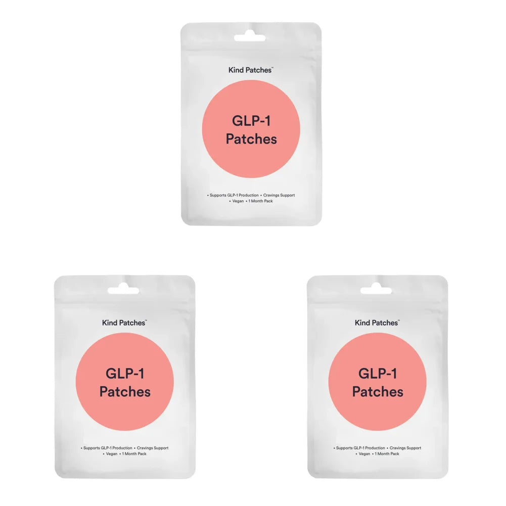 GLP-1 Kind Patches