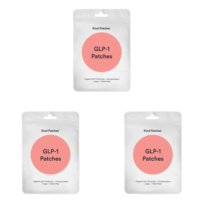 GLP-1 Patches® Weight Loss Patch - Appetite and Insulin Control