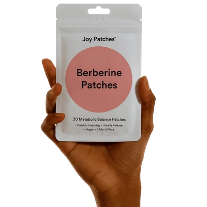 Berberine Patches (Formerly GLP-1)