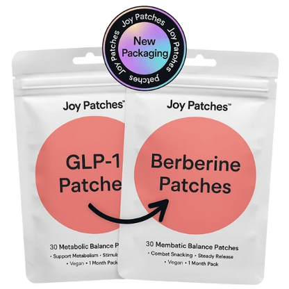 Berberine Patches (Formerly GLP-1)