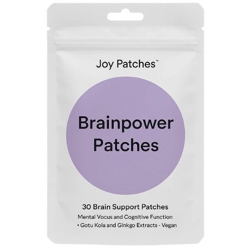 Brainpower Patches