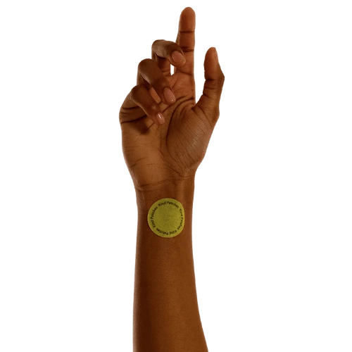 Energy Patches
