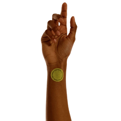 Energy Patches