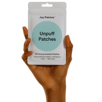 Unpuff Patches