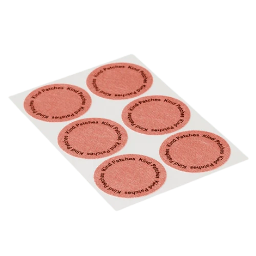 Weightless Patches