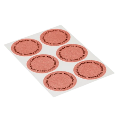 Weightless Patches