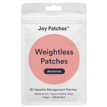 Weightless Patches