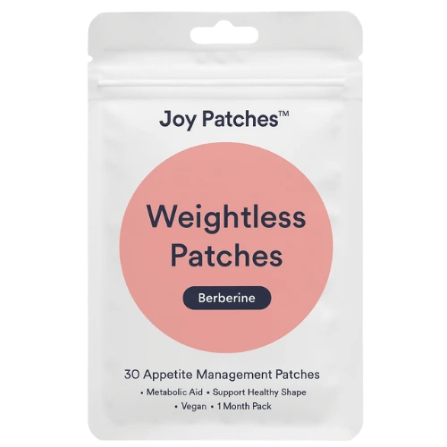 Weightless Patches