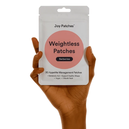 Weightless Patches