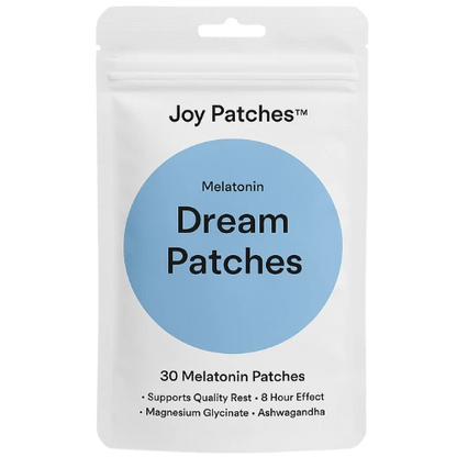 Dream Patches - Melatonin