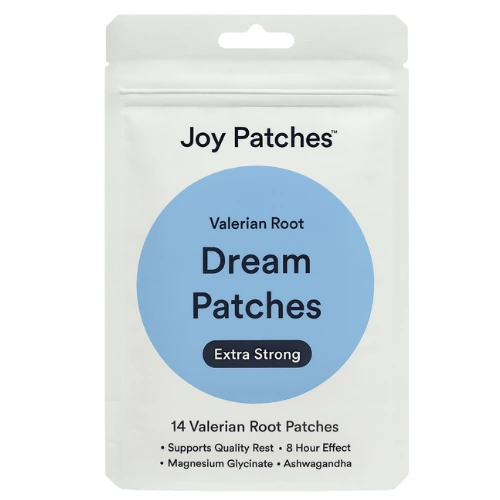 Dream Patches Valerian Root - Extra Strong