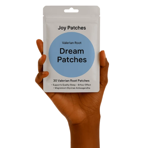 Dream Patches - Valerian Root